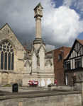 Lincoln War Memorial